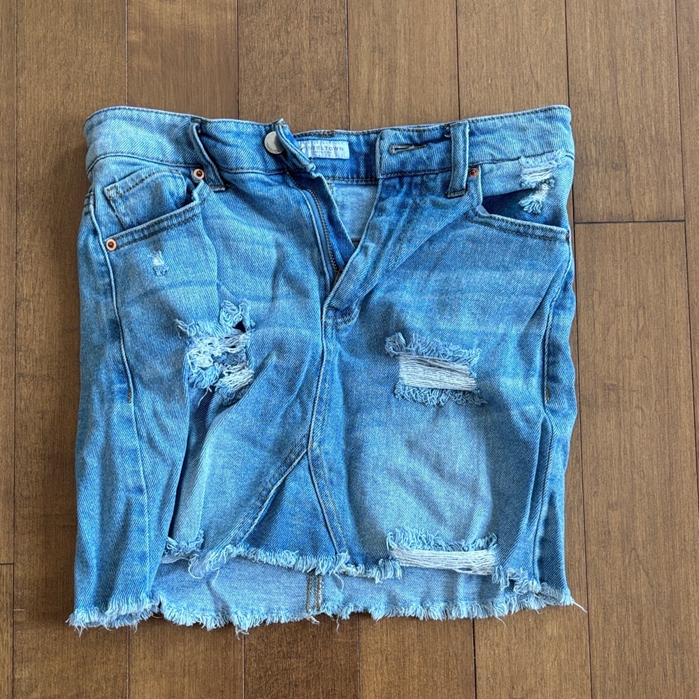 Tinseltown Blue Denim Jeans